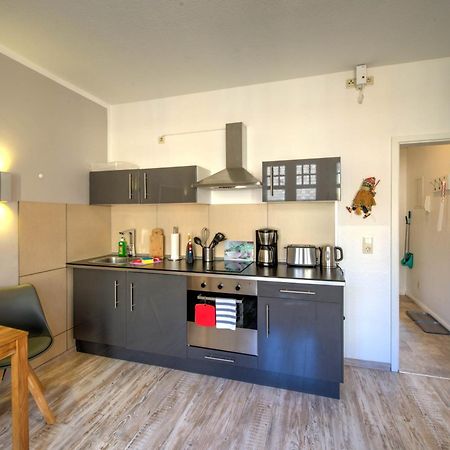 Auszeit-Im-Harz Haus 1 Wohnung Hexenstuebchen เชียร์เคอ ภายนอก รูปภาพ